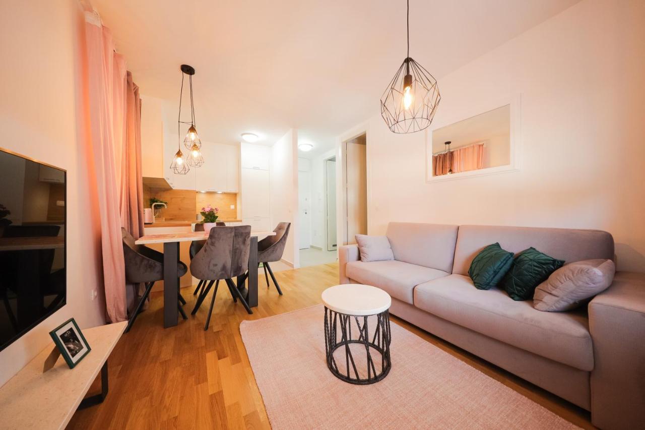 Cherry Apartment Zadar Zewnętrze zdjęcie