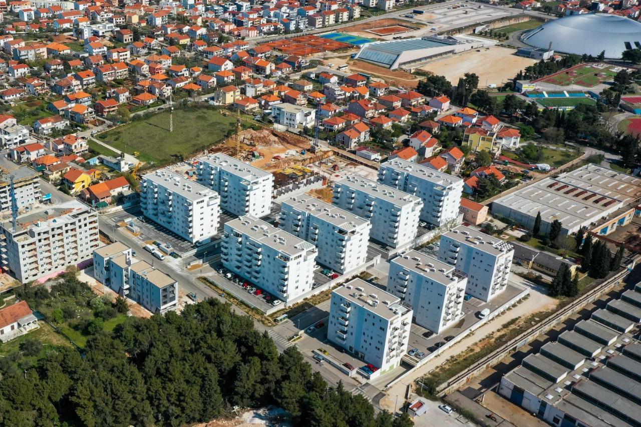 Cherry Apartment Zadar Zewnętrze zdjęcie