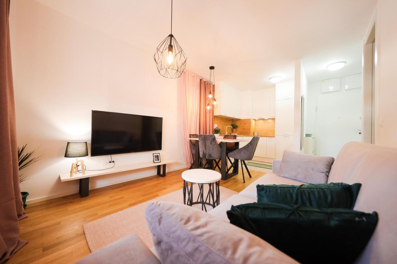 Cherry Apartment Zadar Zewnętrze zdjęcie