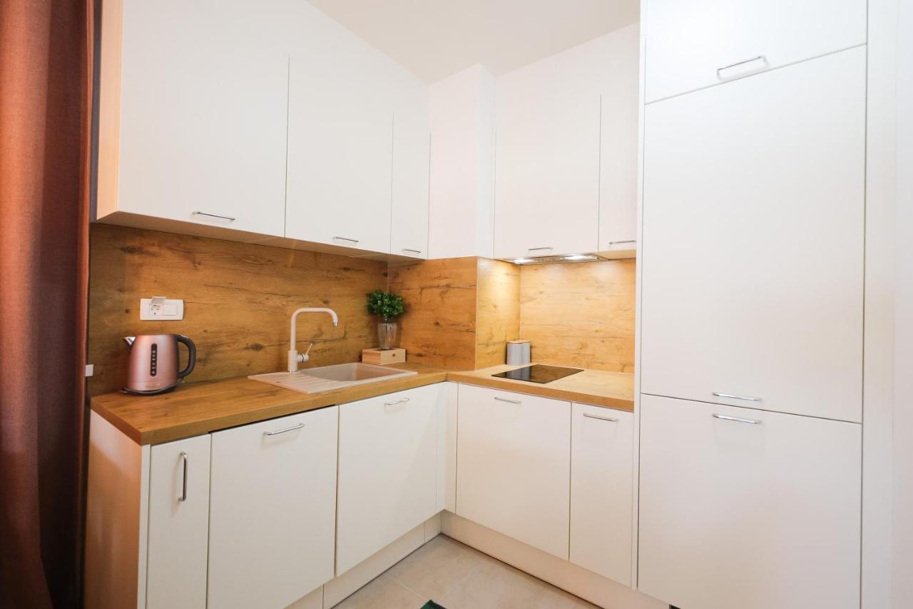 Cherry Apartment Zadar Zewnętrze zdjęcie